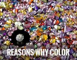 Ten Reasons why Color