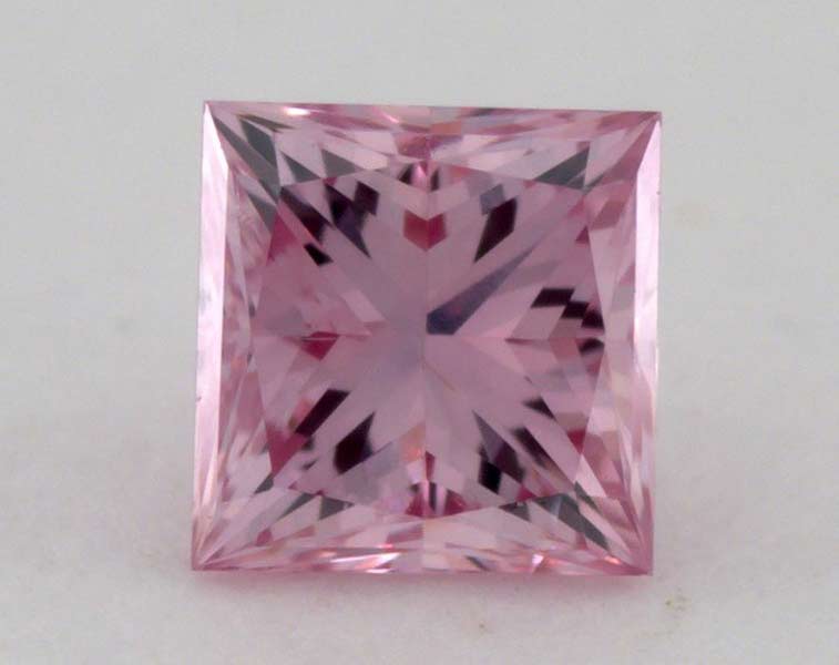 Argyle pink diamonds