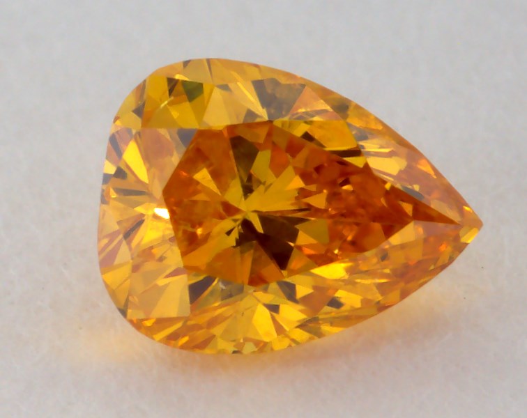 Intoxicating orange diamonds - Denir Diamonds and Jewels